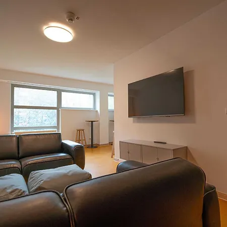 ホテル Big Mama ベルリン