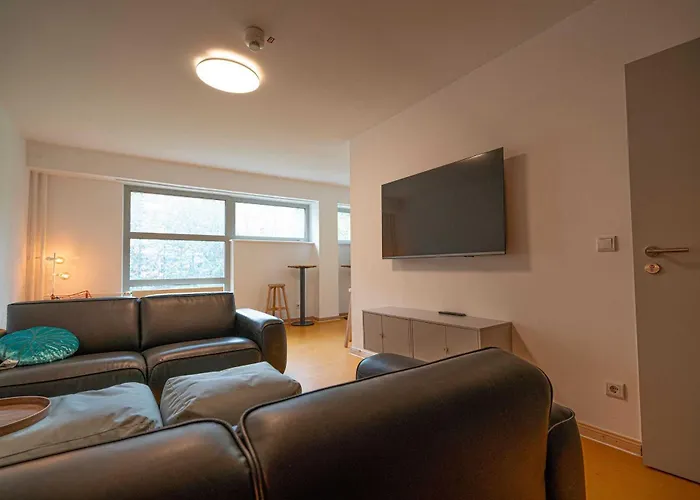 ホテル Big Mama ベルリン