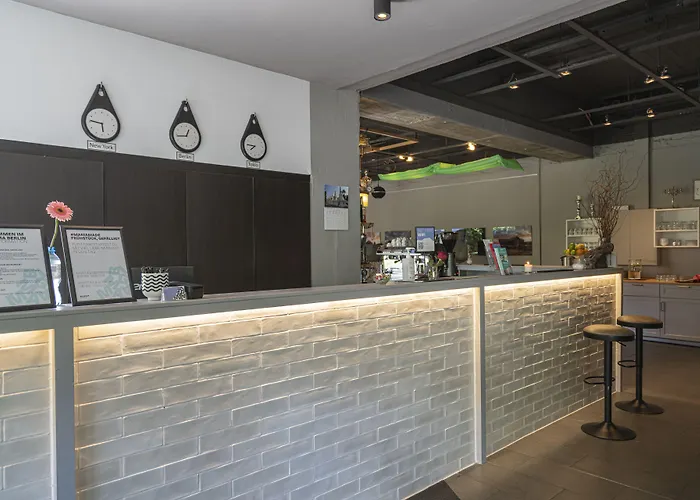 Big Mama ホテル ベルリン