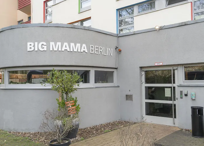 Big Mama ホテル ベルリン