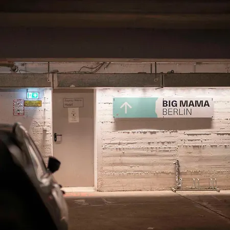 Big Mama Hotel Berlín