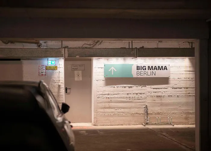 Big Mama Hotel Berlín