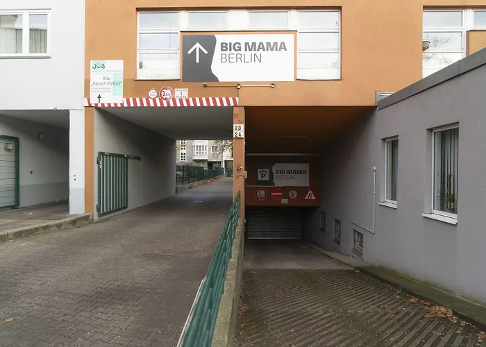 Big Mama 2* Berlín