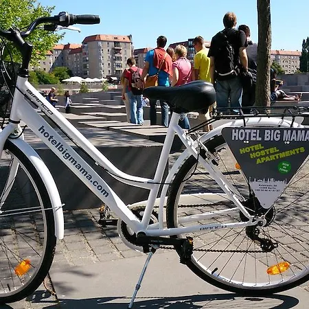 Big Mama 2* Berlín