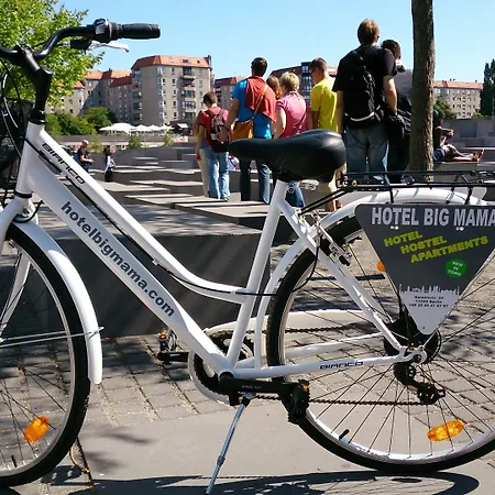 Ξενοδοχείο Big Mama 2*