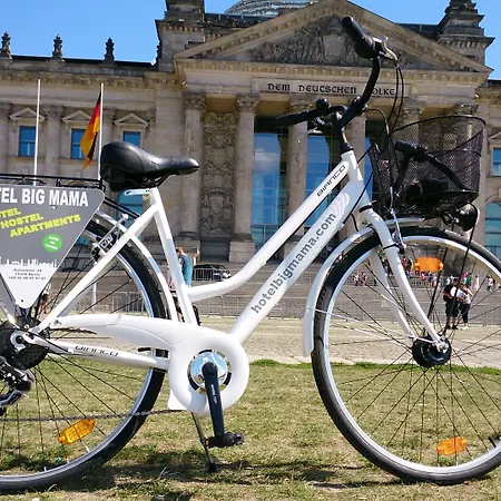 Ξενοδοχείο Big Mama 2*