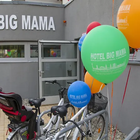 Ξενοδοχείο Big Mama 2*