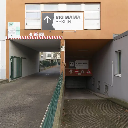 Big Mama 2* Βερολίνο