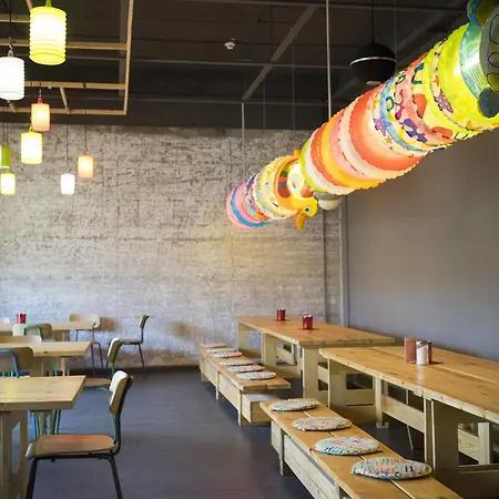 大妈妈酒店 酒店 柏林